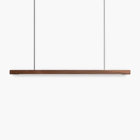 Terra™ | Geradlinige Holzleuchte