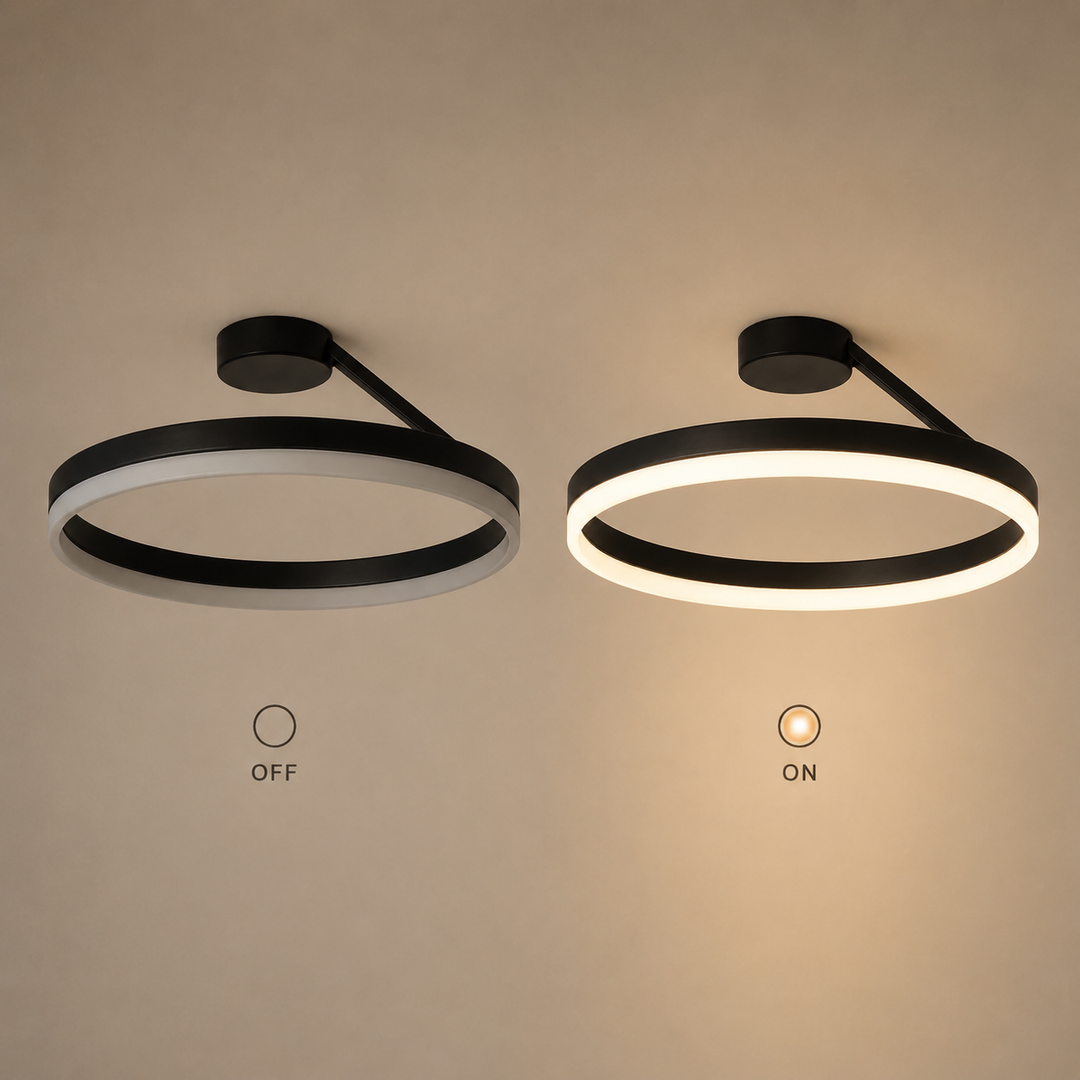 Altair | Ring LED-Deckenleuchte