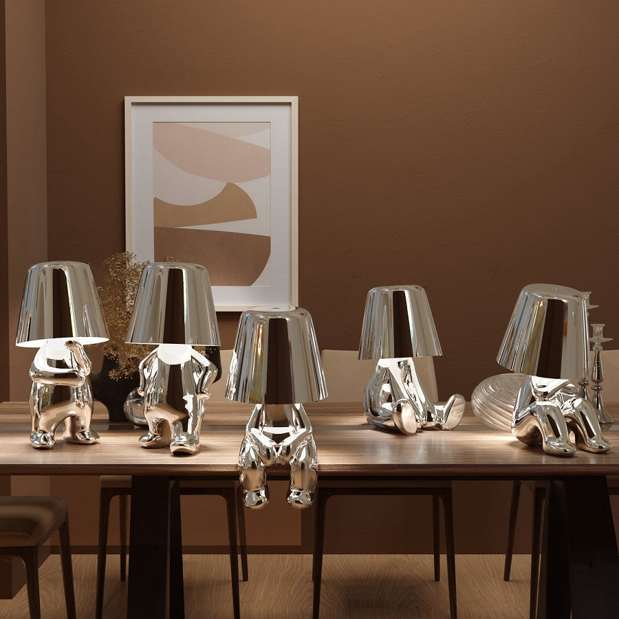 The Boys™ | Stilvolle Lampe mit Charakter