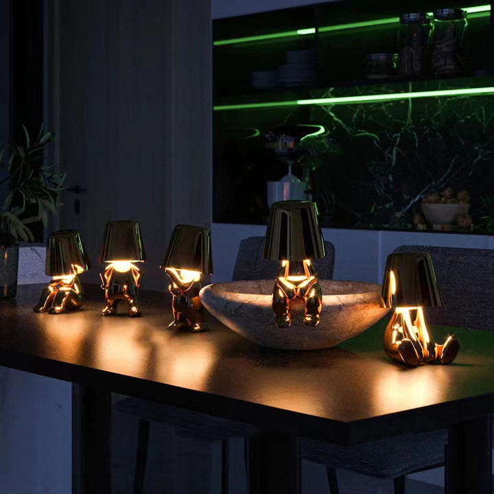 The Boys™ | Stilvolle Lampe mit Charakter