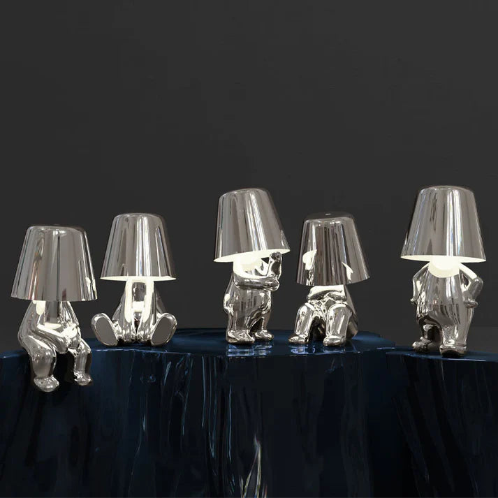 The Boys™ | Stilvolle Lampe mit Charakter