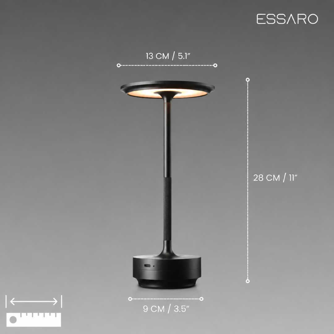 Roza | LED Tischlampe