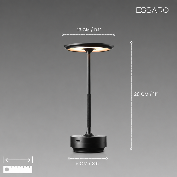 Roza | LED Tischlampe