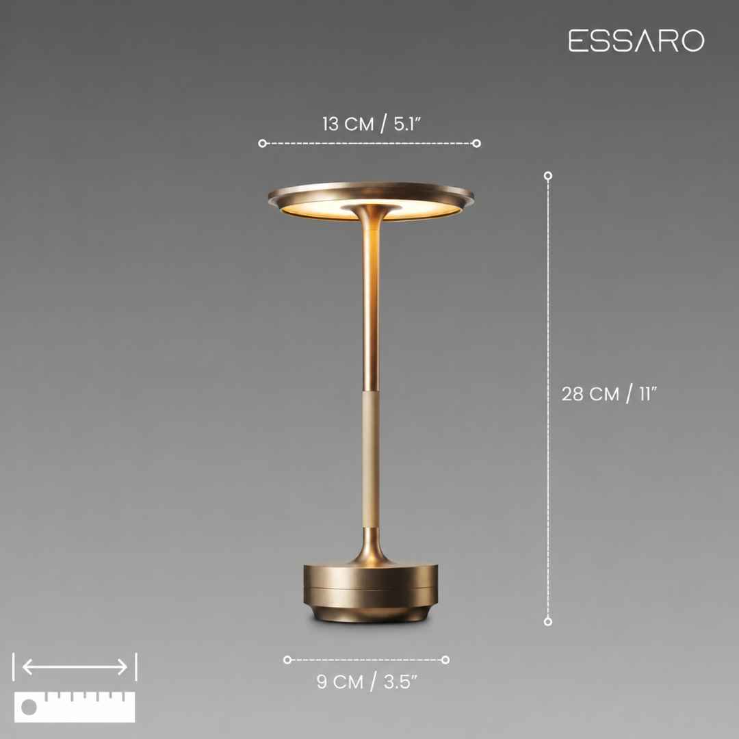 Roza | LED Tischlampe