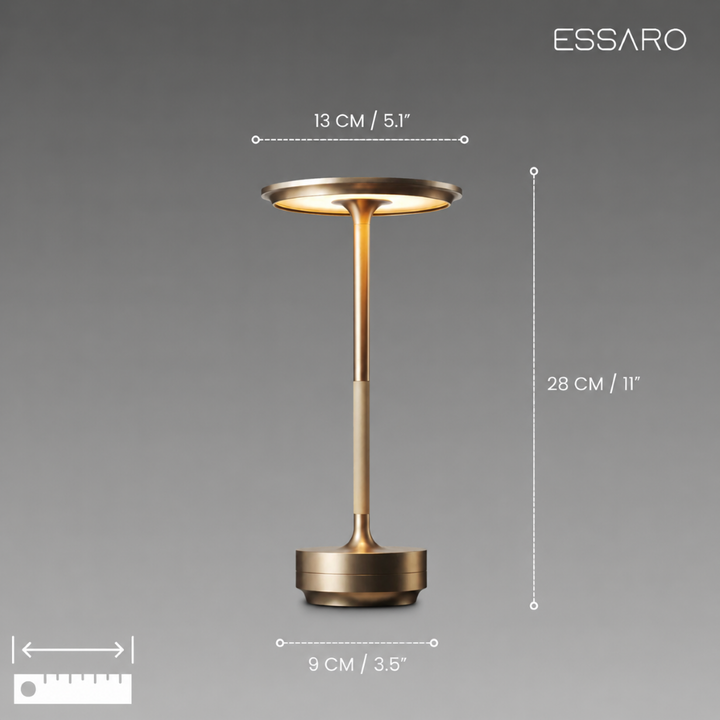 Roza | LED Tischlampe