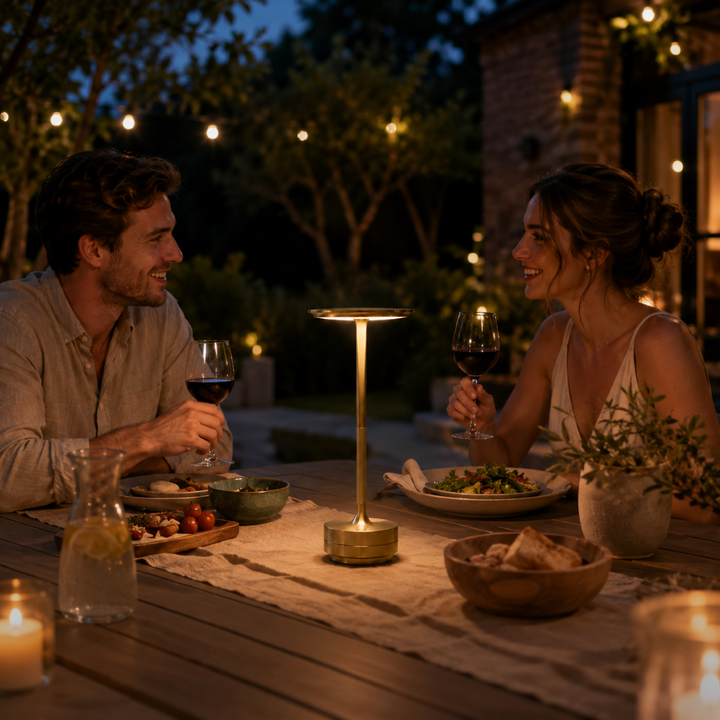 Roza | LED Tischlampe