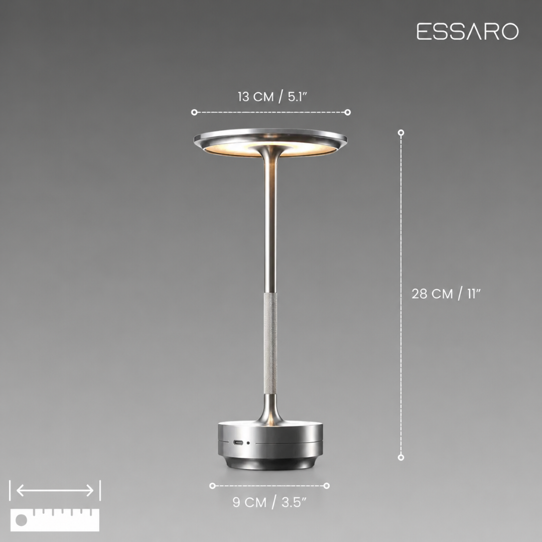 Roza | LED Tischlampe