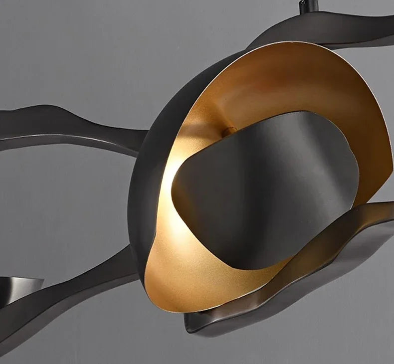 Fira™ | Orbital LED Pendelleuchte