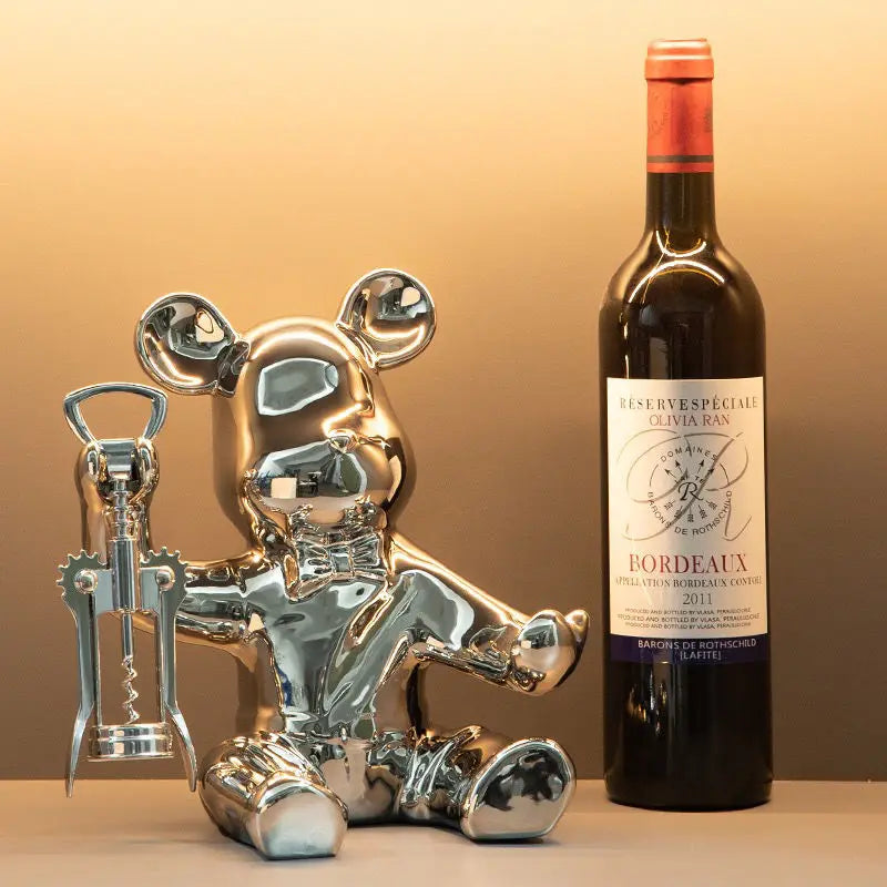 WineBear™ | Ihr Flaschenfreund zu Hause
