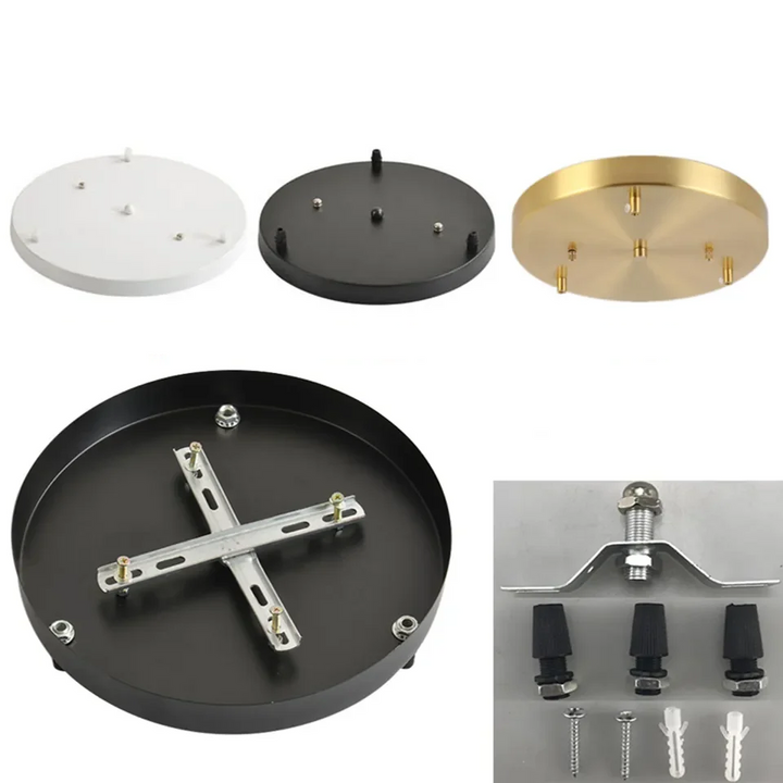 Elliot™ | Skandinavische Glaskugel-Hängeleuchte