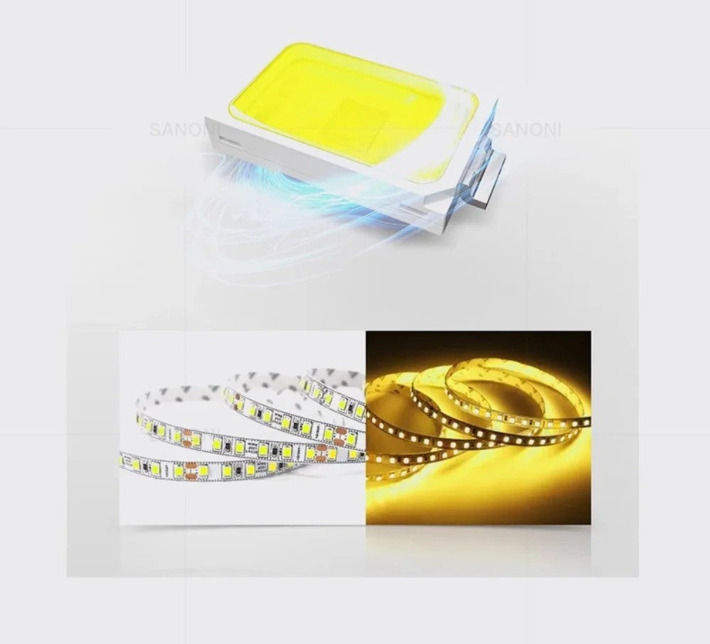 Navi™ | Nordic LED-Deckenleuchte