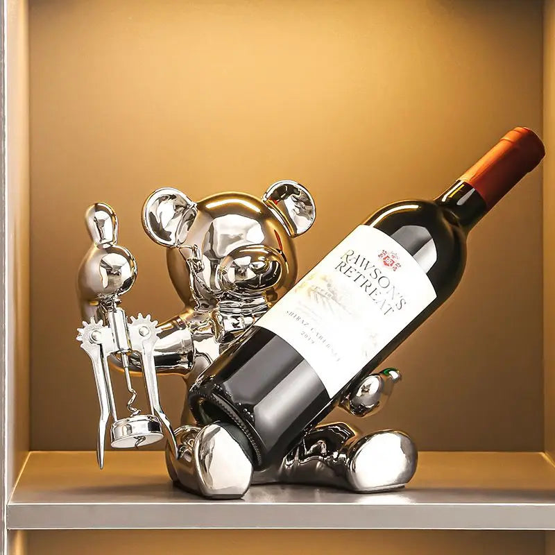 WineBear™ | Ihr Flaschenfreund zu Hause