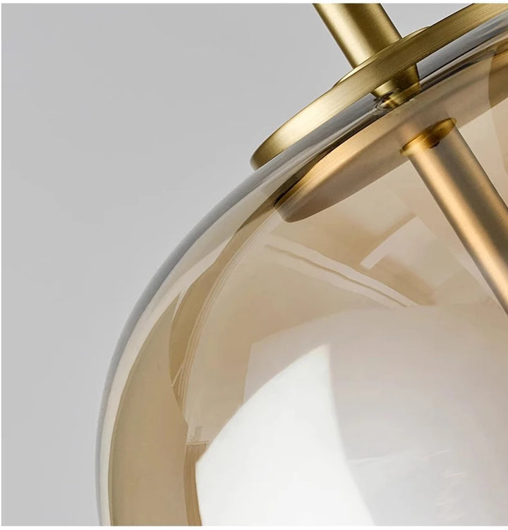 Guno™ | Glas-Hängelampe