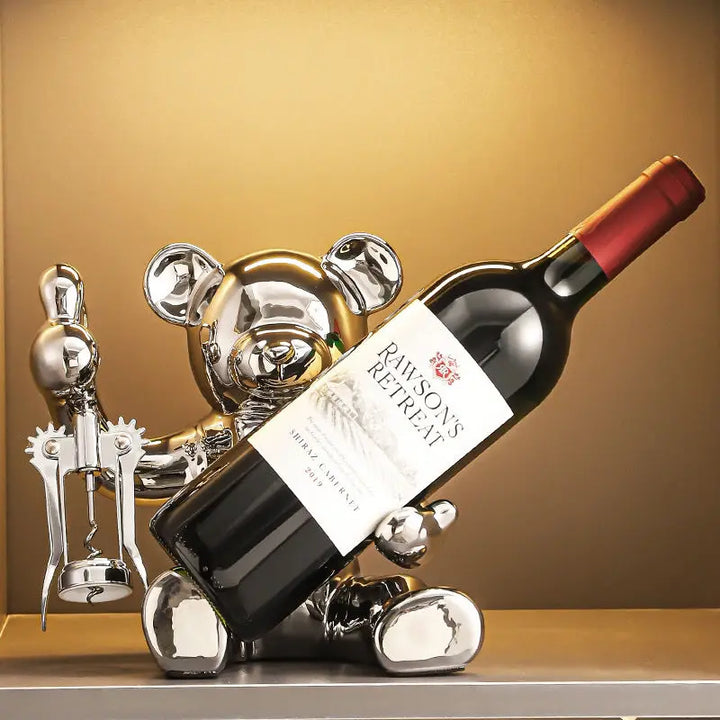 WineBear™ | Ihr Flaschenfreund zu Hause
