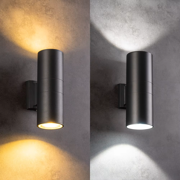Salina™ | Elegantes Up Down Wall Lights