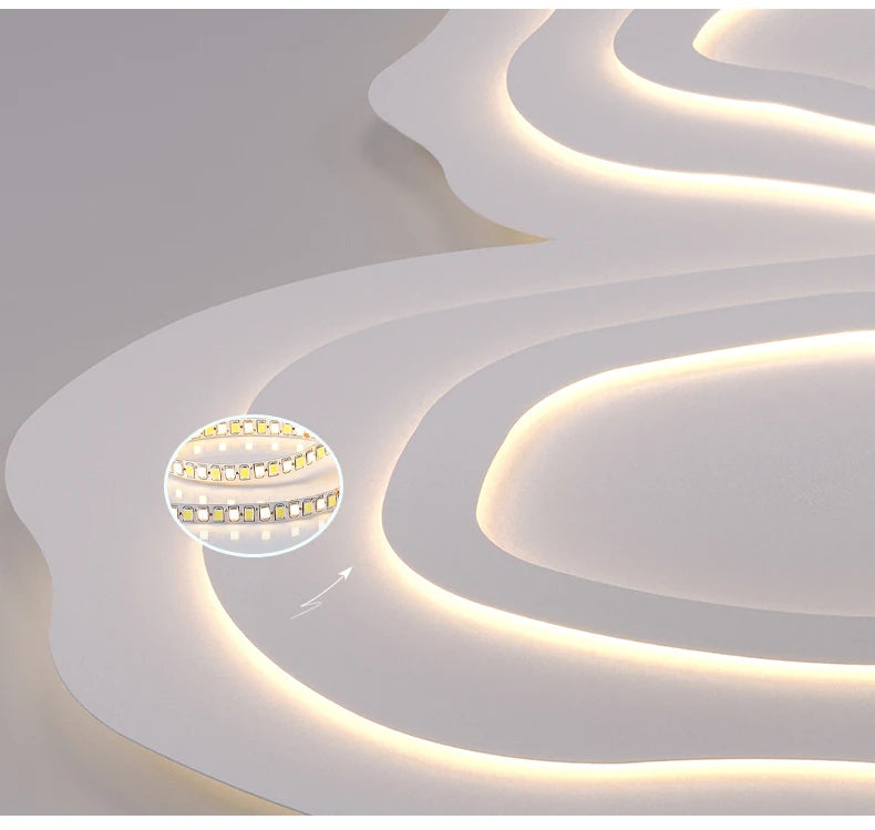 Mento ™ | Glow Deckenleuchte