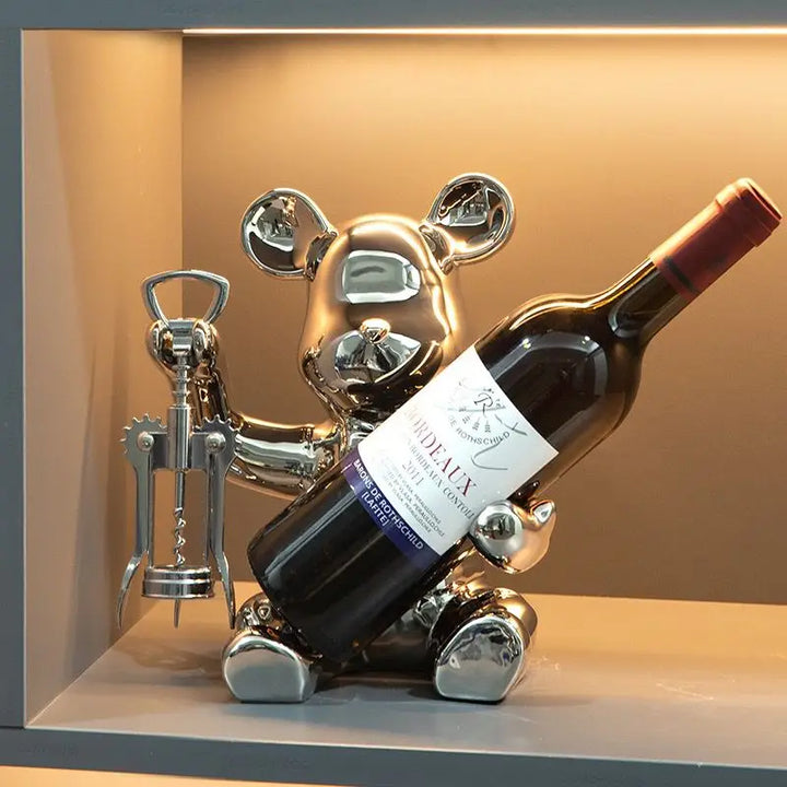 WineBear™ | Ihr Flaschenfreund zu Hause