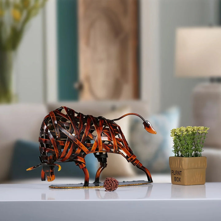 Anton™ | Design  Eisen Bulle