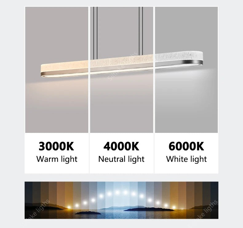 Isla™ | Nordische minimalistische Deckenleuchte