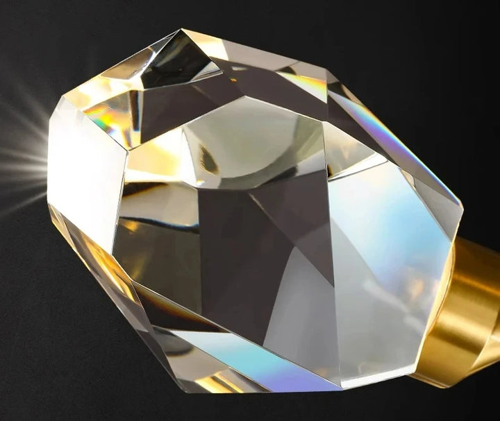 Kriss™ | Luxuriöser Kristallleuchter