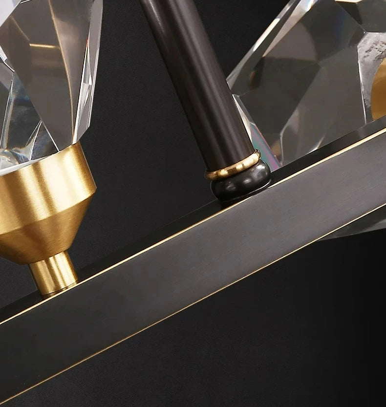 Kriss™ | Luxuriöser Kristallleuchter