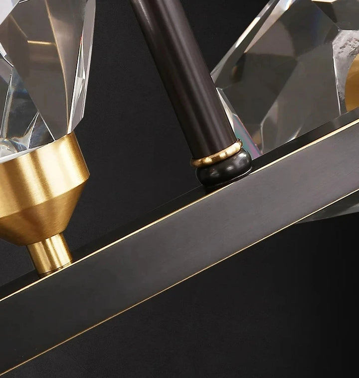 Kriss™ | Luxuriöser Kristallleuchter