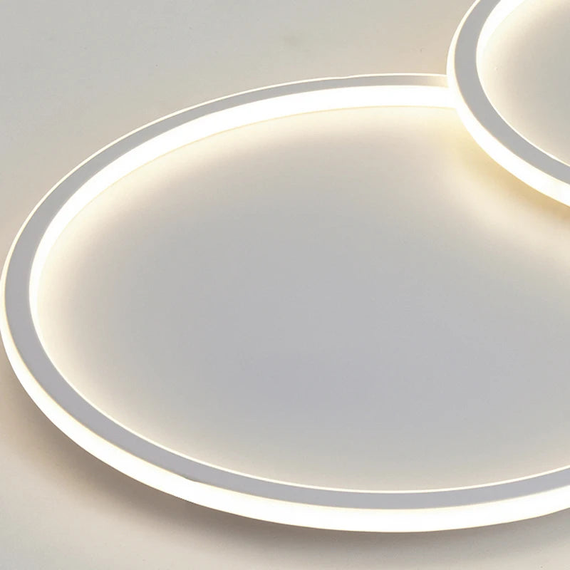 Navi™ | Nordic LED-Deckenleuchte