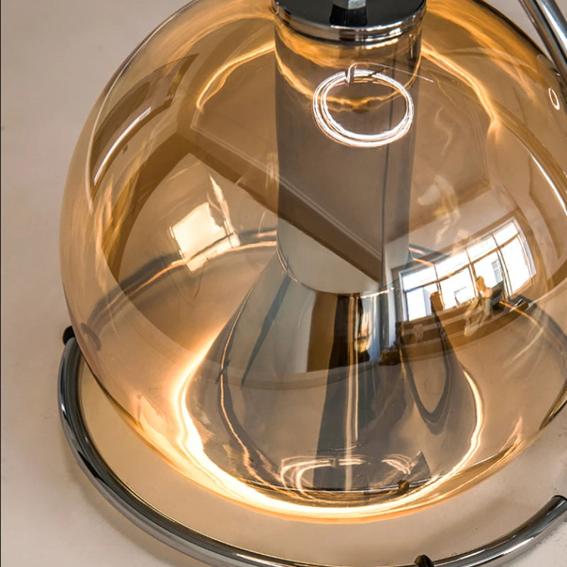 Senta™ | Retro-Glas-Hängelampe