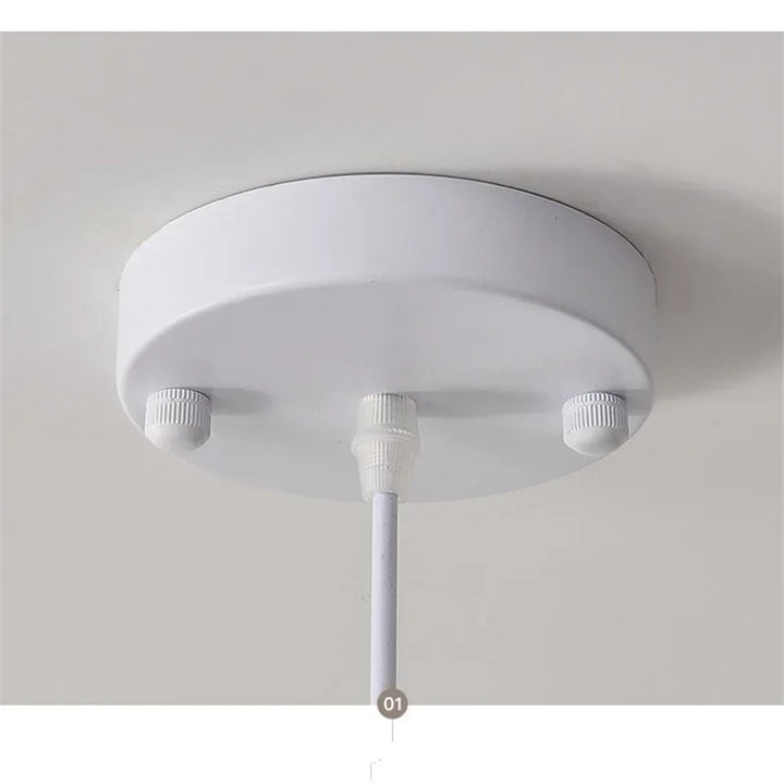 Otto™ | Französische Stoff-LED-Pendelleuchte