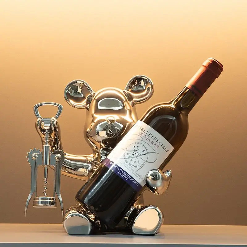 WineBear™ | Ihr Flaschenfreund zu Hause