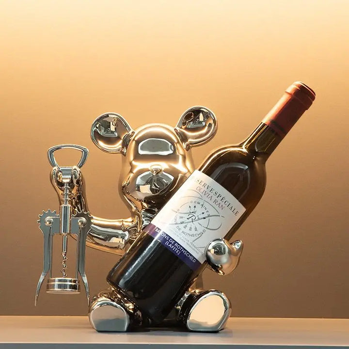 WineBear™ | Ihr Flaschenfreund zu Hause