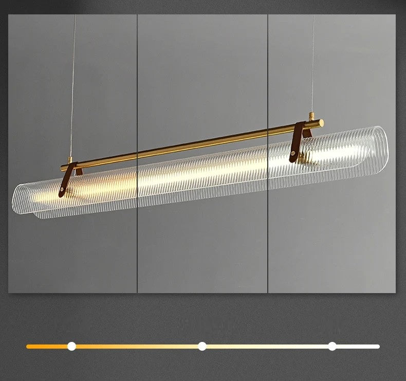 Jarcadia™ | Elegante lineare Hängeleuchte