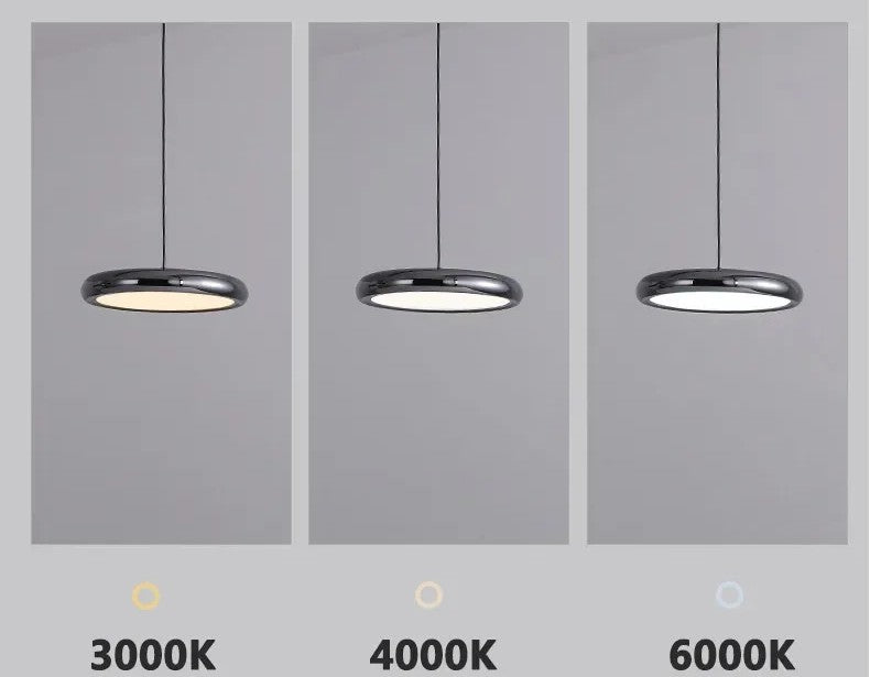 Milan™ | Elegante Quantum-Pendelleuchte