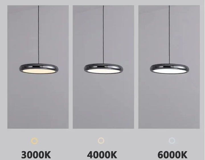 Milan™ | Elegante Quantum-Pendelleuchte