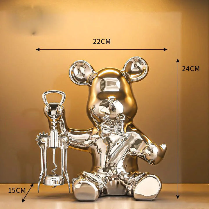 WineBear™ | Ihr Flaschenfreund zu Hause