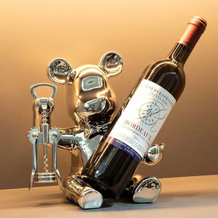 WineBear™ | Ihr Flaschenfreund zu Hause