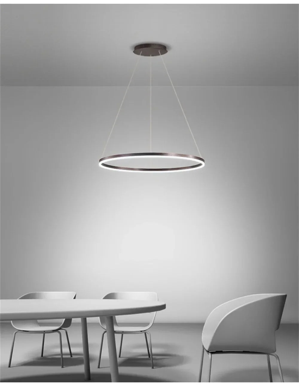 Ava™ | Klassische Ring-Deckenleuchte