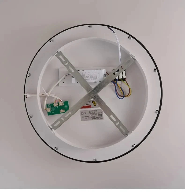 Novera™ | Moderne Kristall-Deckenleuchte