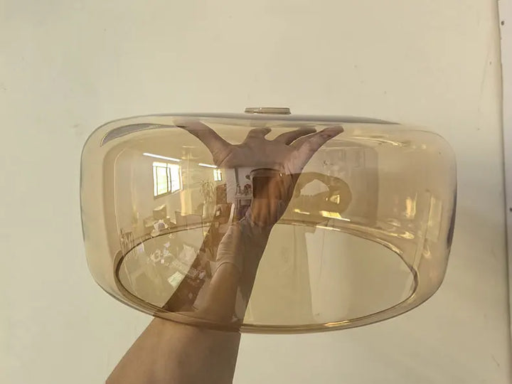 Guno™ | Glas-Hängelampe