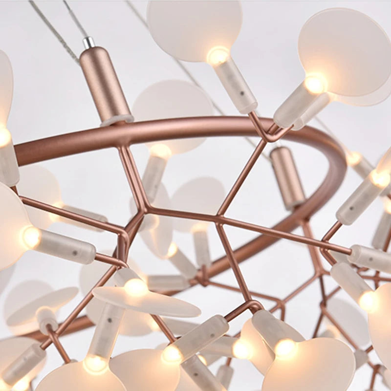 Lisa™ | Olive Branch LED-Leuchte