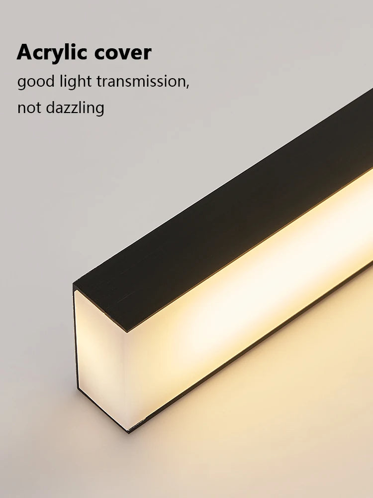 Umea™ | Minimalistische lineare Pendelleuchte