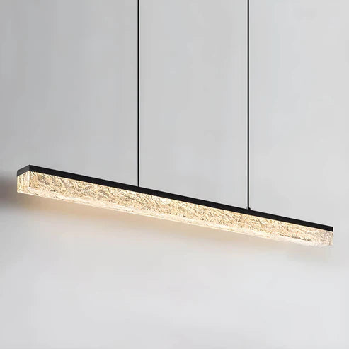 Viola™ | Lichtdurchlässige Harz-Hängelampe
