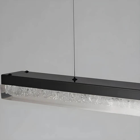 Viola™ | Lichtdurchlässige Harz-Hängelampe