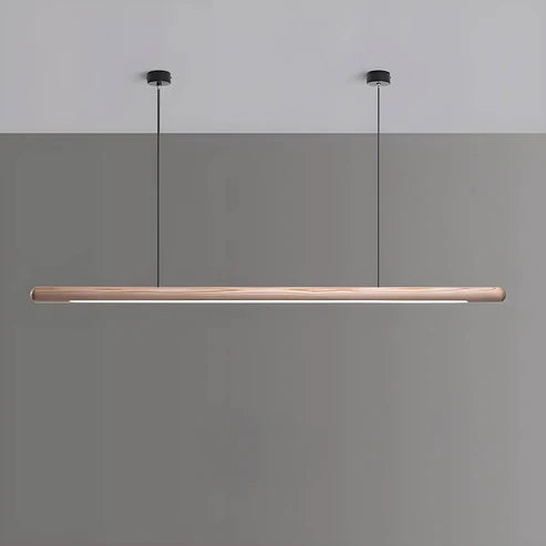 Ulva™ | Moderne Pendelleuchte aus Holz
