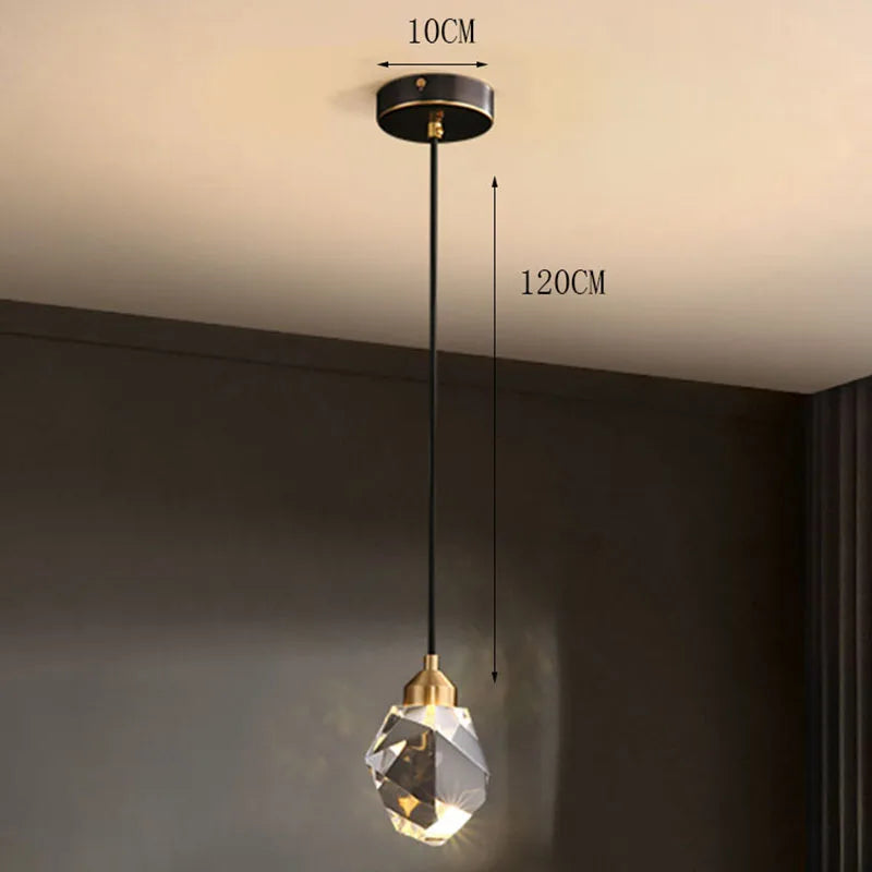 Elegante Kristallampe™  | Elegante Magie