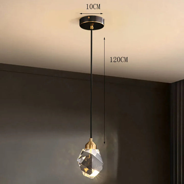 Elegante Kristallampe™  | Elegante Magie