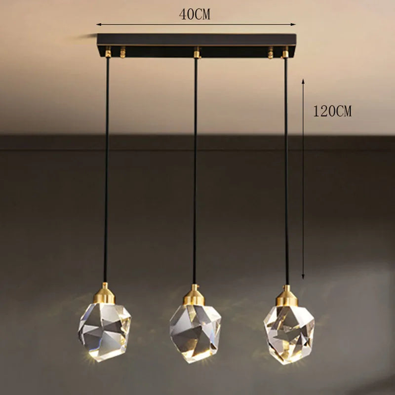 Elegante Kristallampe™  | Elegante Magie