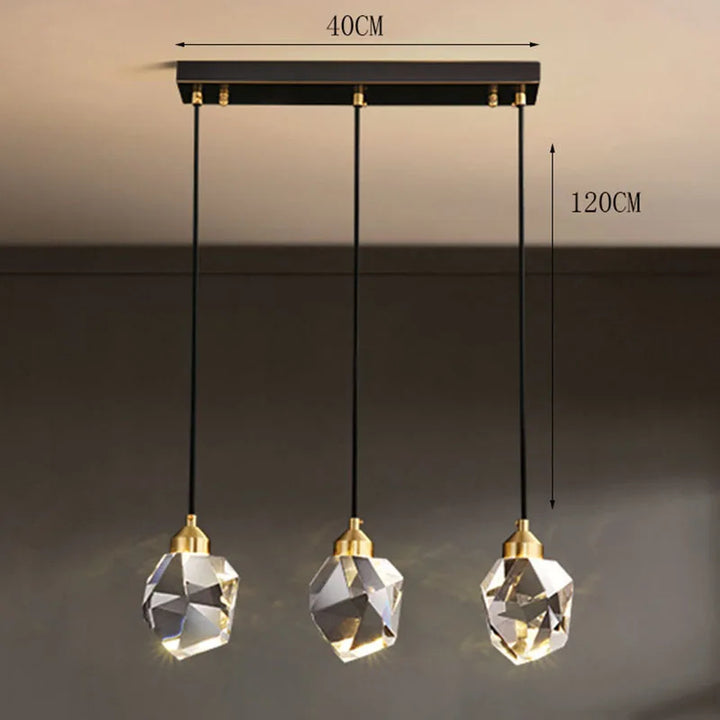 Elegante Kristallampe™  | Elegante Magie