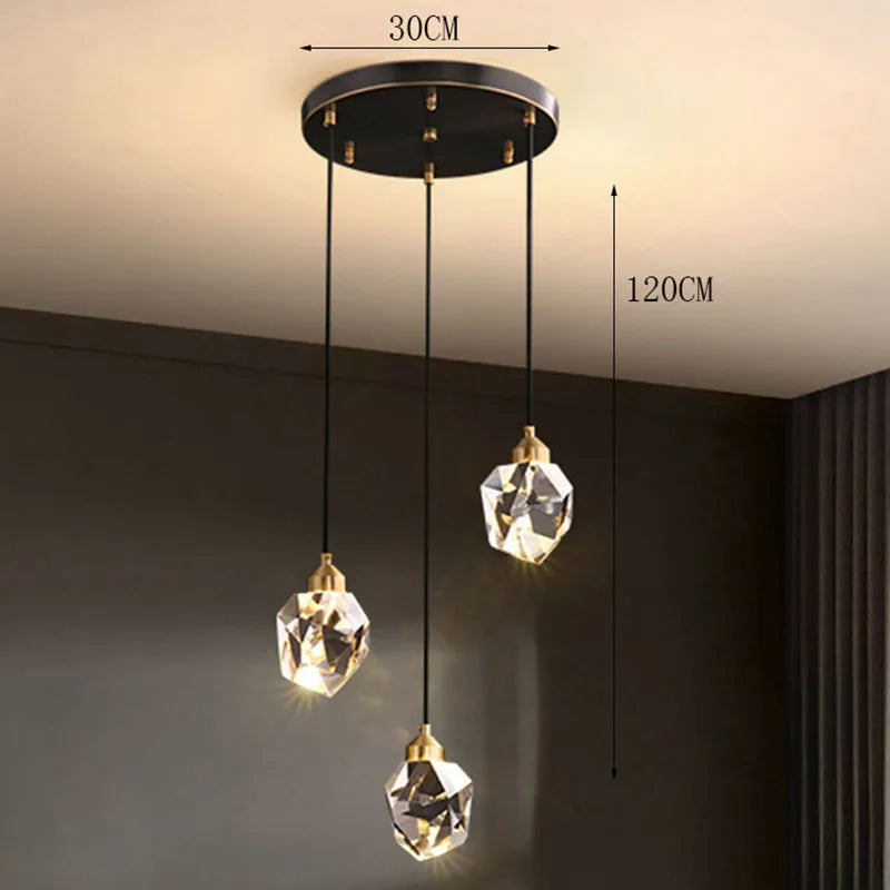 Elegante Kristallampe™  | Elegante Magie