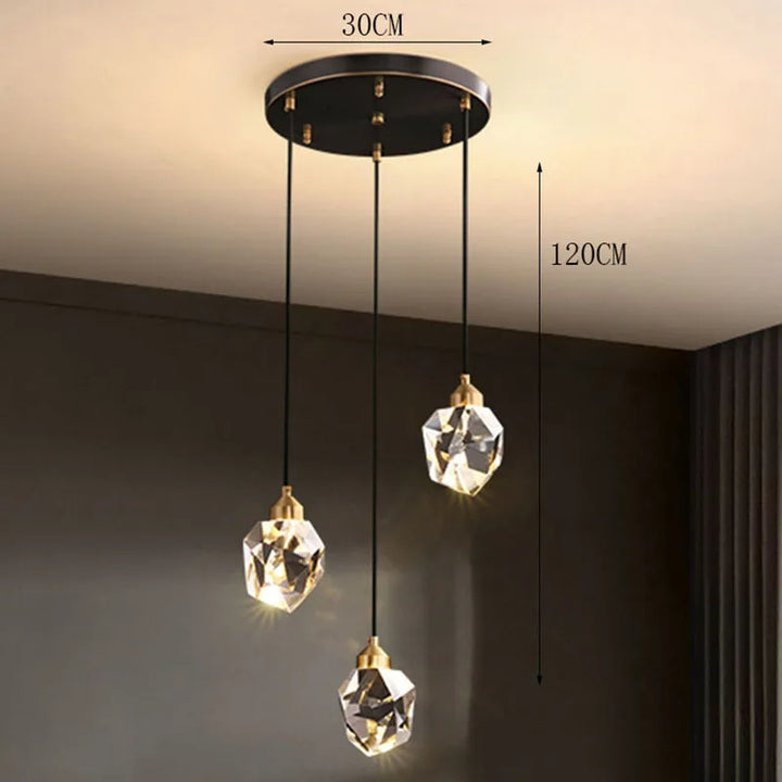 Elegante Kristallampe™  | Elegante Magie